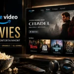 Amazon Prime Movies