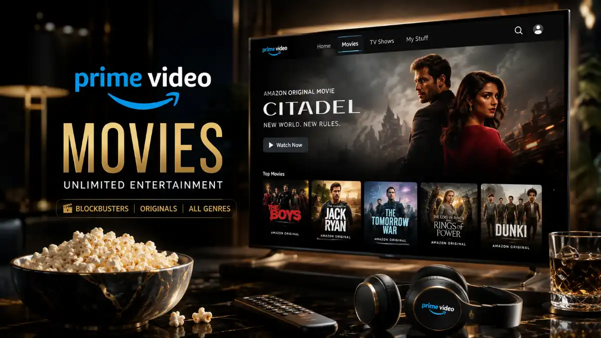 Amazon Prime Movies