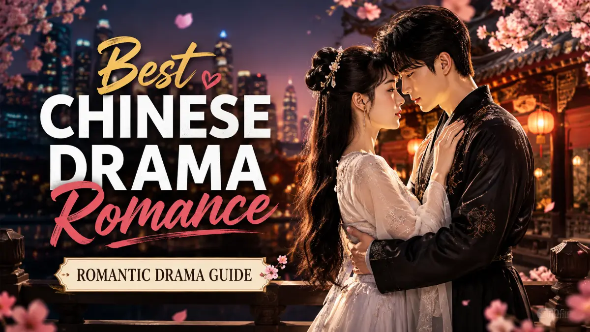 Best Chinese Drama