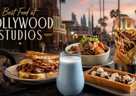 Best Food at Hollywood Studios