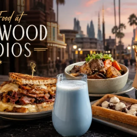 Best Food at Hollywood Studios