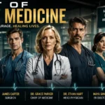 Cast of Best Medicine