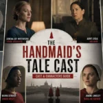 Handmaid's Tale Cast