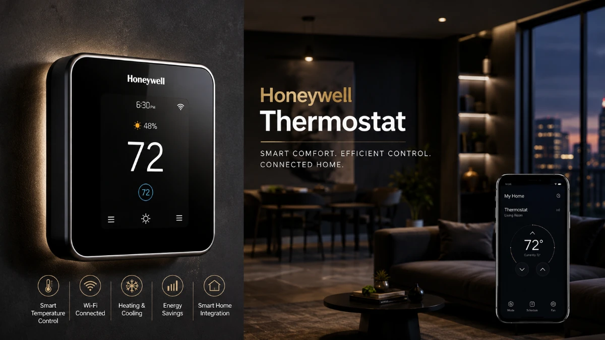 Honeywell Thermostat
