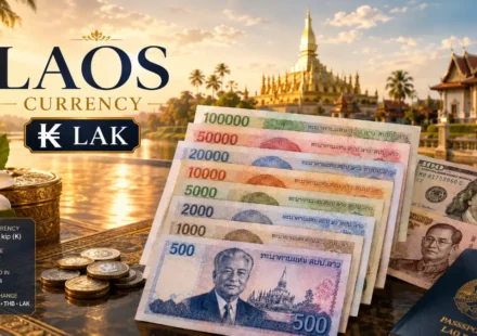Laos Currency