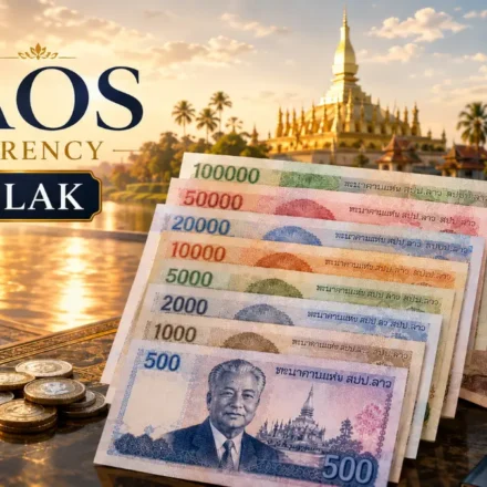 Laos Currency