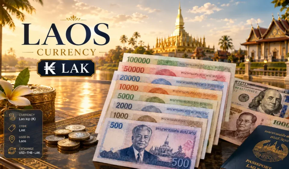 Laos Currency