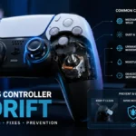 PS5 Controller Drift