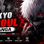 Tokyo Ghoul Manga
