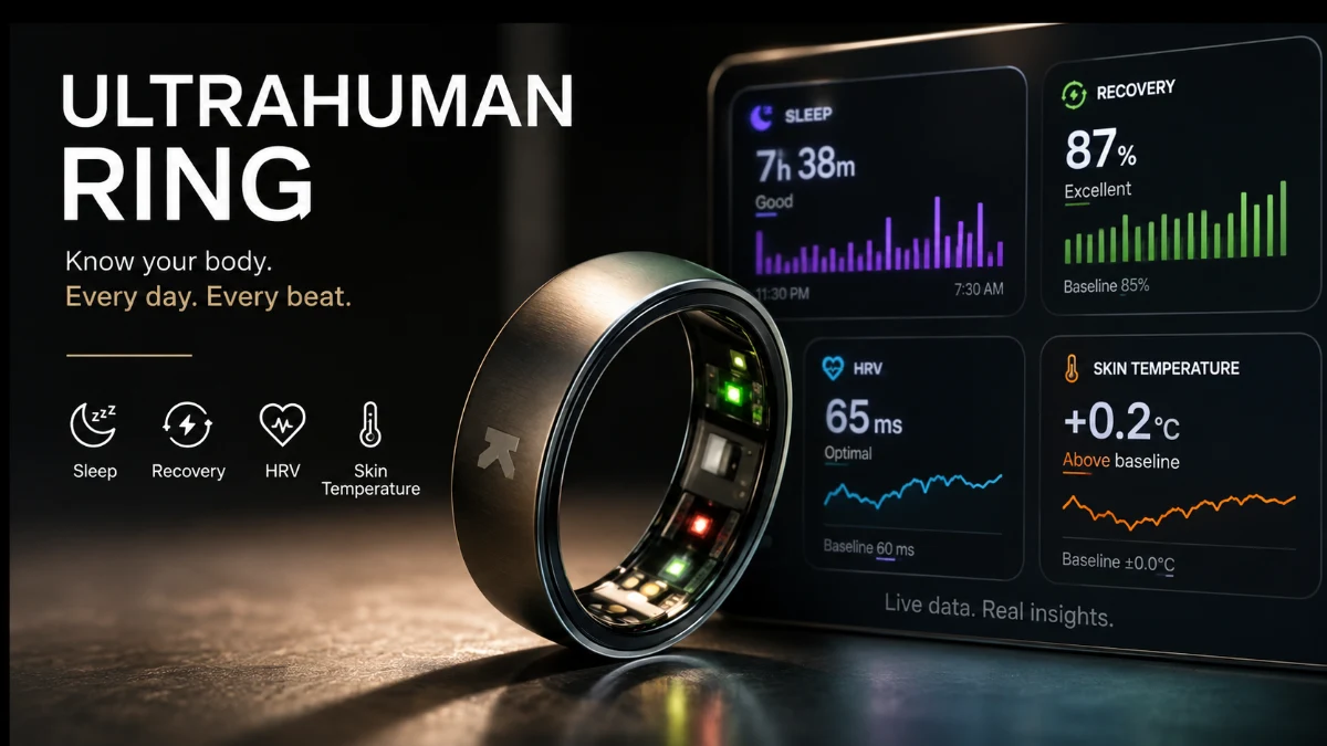Ultrahuman Ring