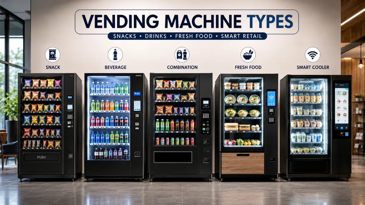 Vending Machine