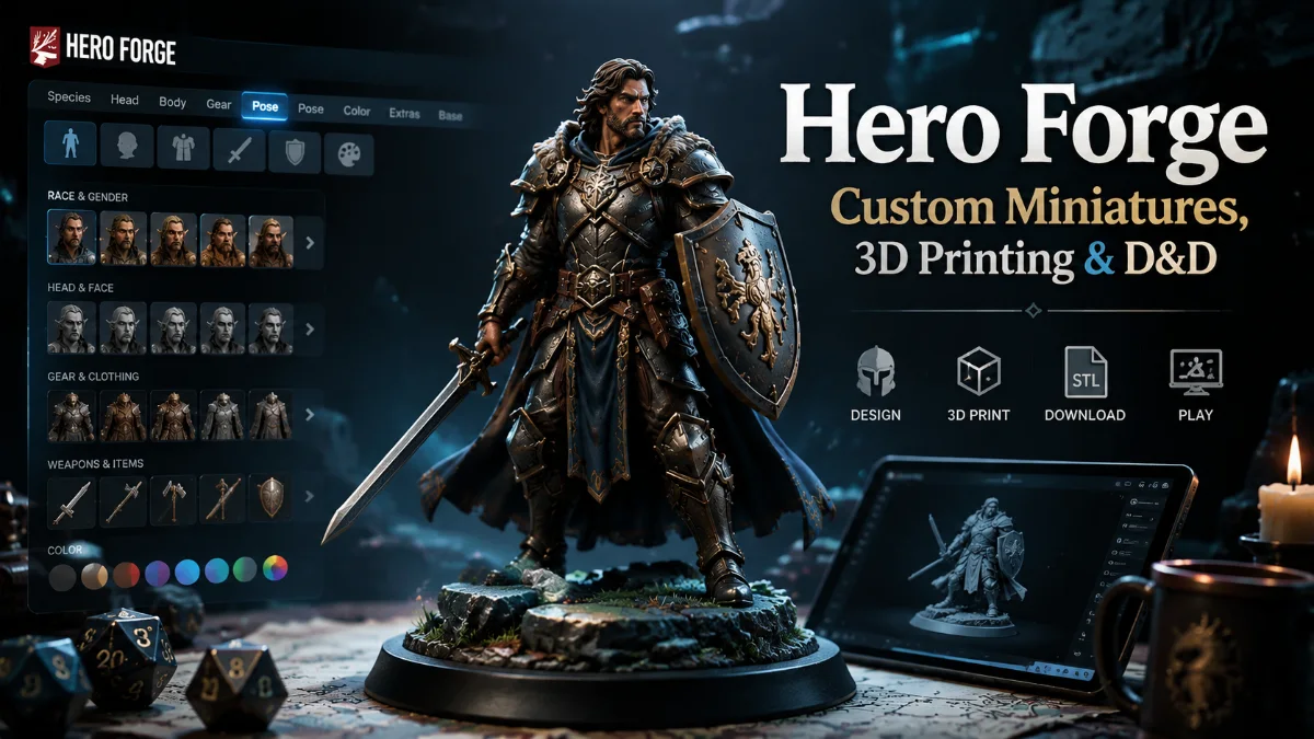Hero Forge