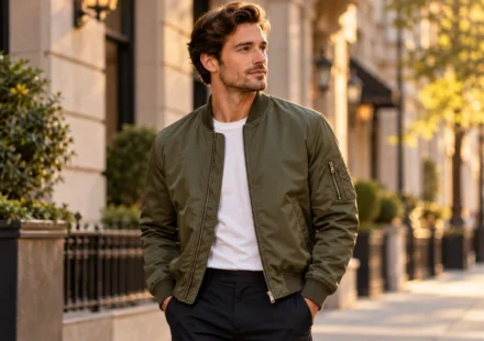 Bomber Jacket Guide