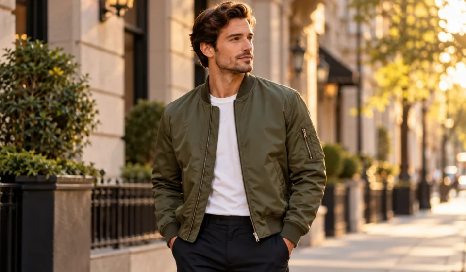 Bomber Jacket Guide