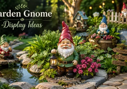 Garden Gnomes