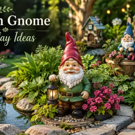 Garden Gnomes