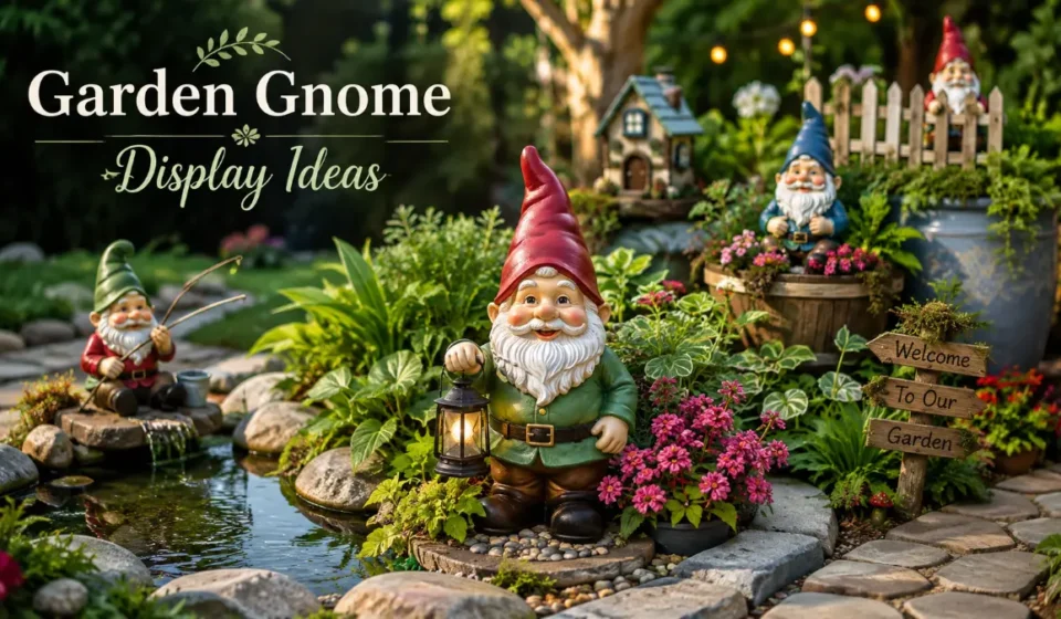 Garden Gnomes