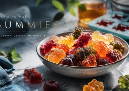 How to Make Gummies