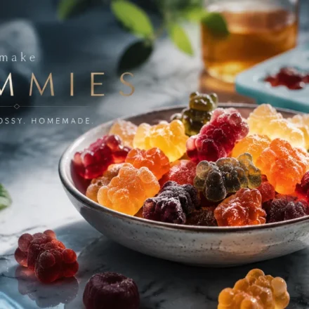 How to Make Gummies