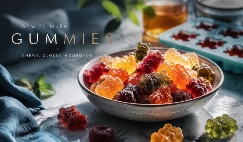 How to Make Gummies