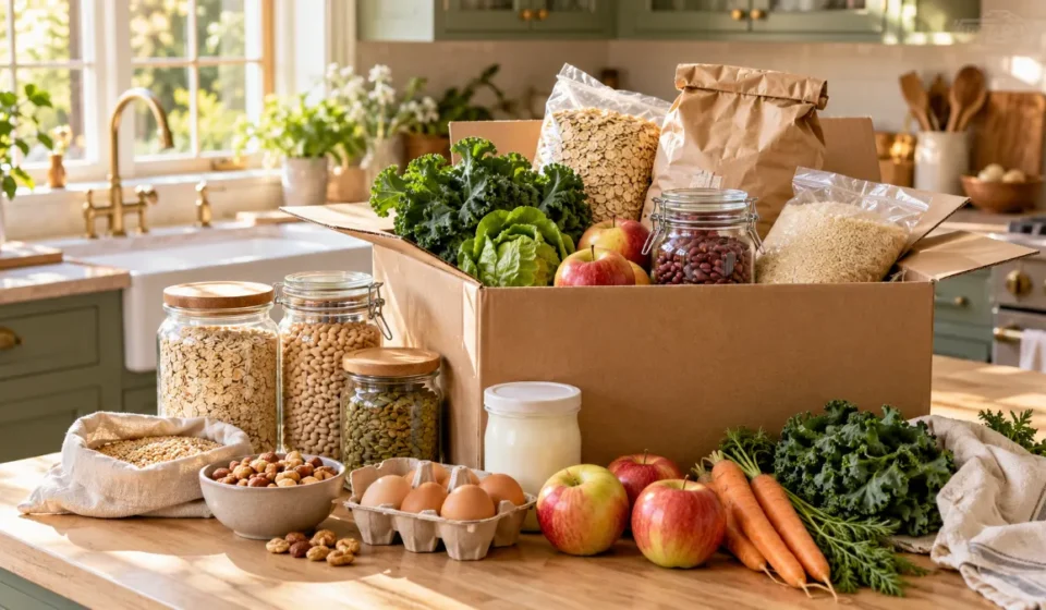 Azure Standard: Ultimate Guide to Easy Bulk Shopping