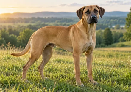 Black Mouth Cur: Essential Guide to a Happy Companion