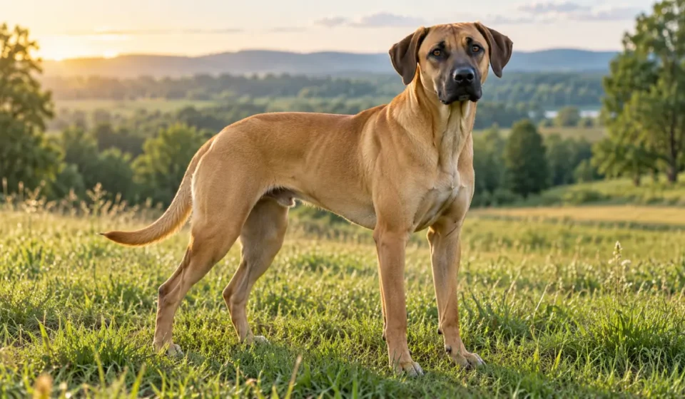 Black Mouth Cur: Essential Guide to a Happy Companion