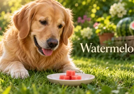 Can Dogs Eat Watermelon