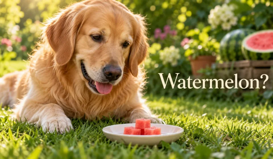 Can Dogs Eat Watermelon