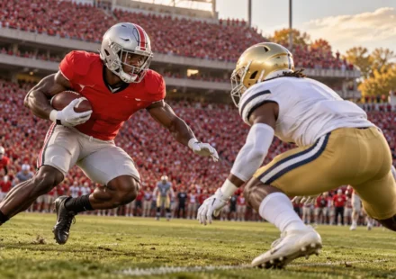 Georgia vs Georgia Tech: Ultimate Guide to Epic Rivalry