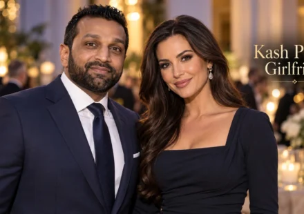 Kash Patel Girlfriend: Essential Facts and Love Story