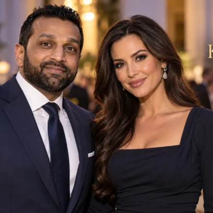 Kash Patel Girlfriend: Essential Facts and Love Story