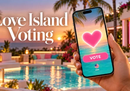 Love Island Voting