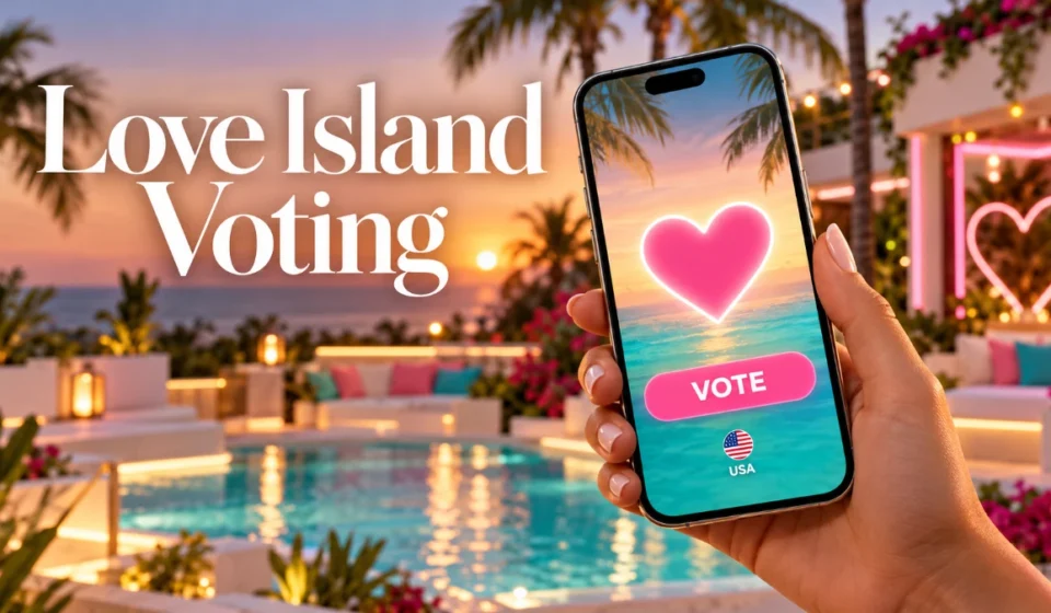 Love Island Voting