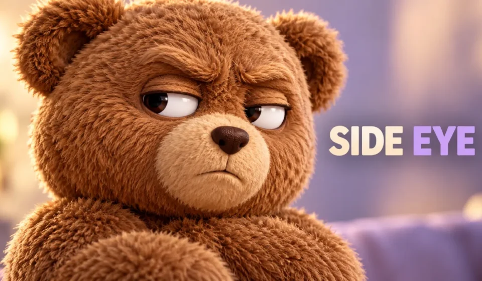 Side Eye Meme